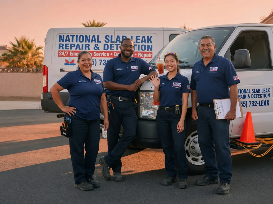 Slab Leak Detection company in Melbourne Beach, FL