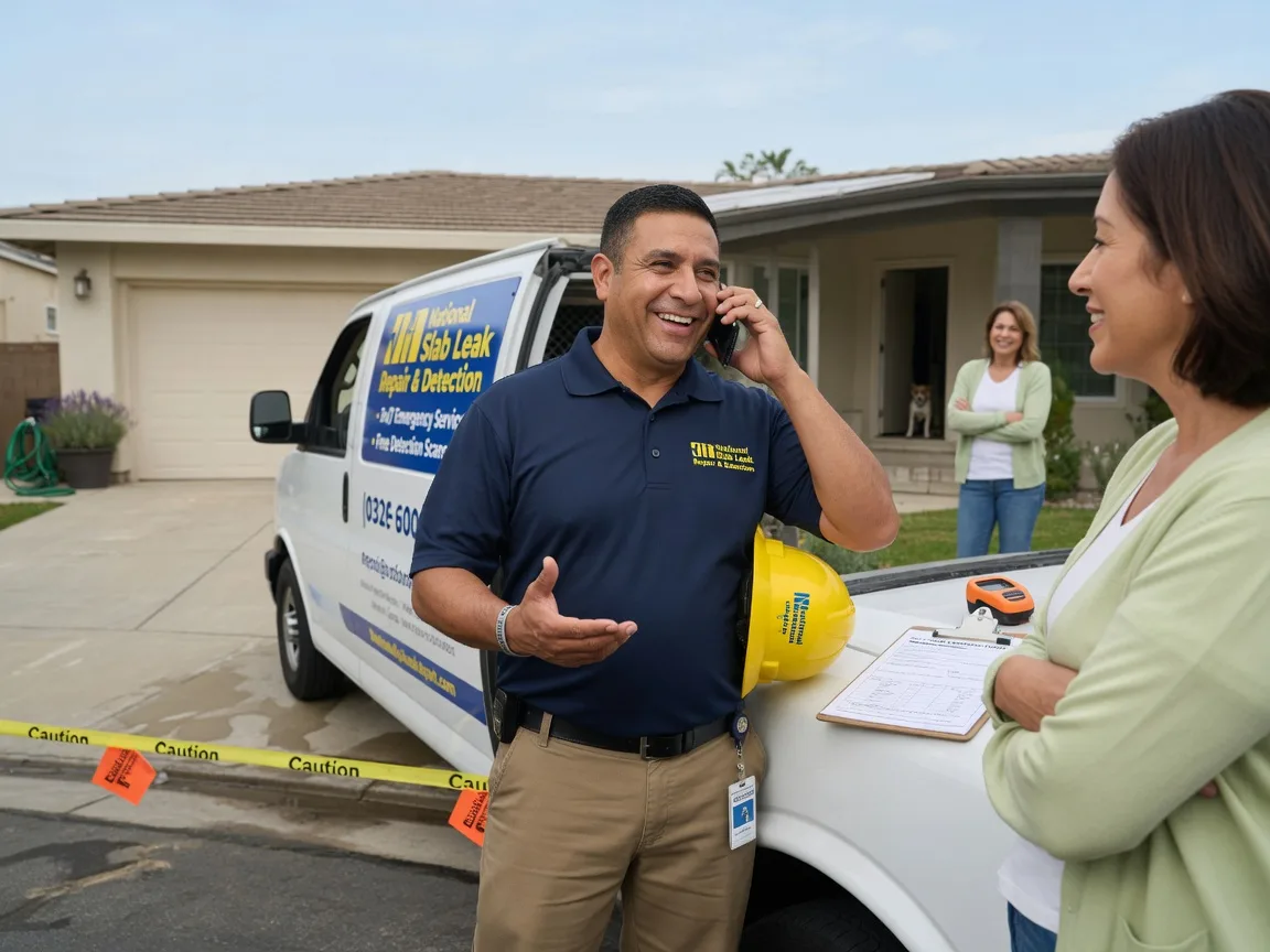 Slab Leak Detection Melbourne Beach, FL FAQs